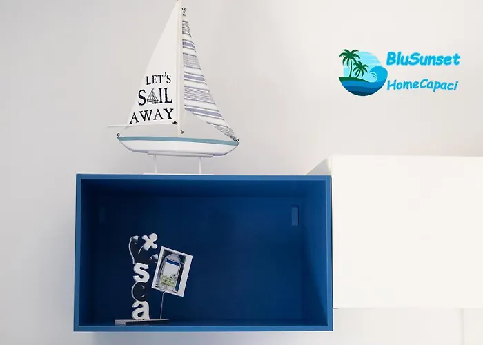 Blusunset Home Capaci