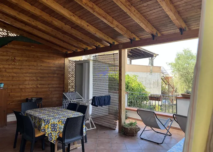 Villa Butterfly B A Few Steps From The Sea